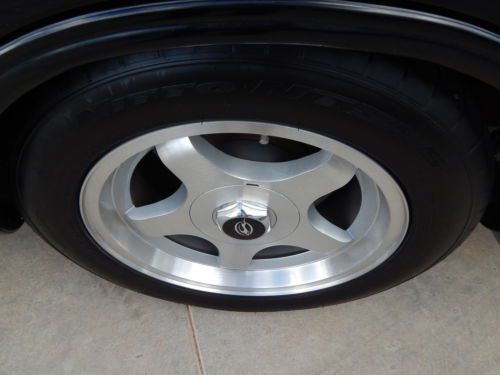 Garage kept One owner Collectors CAR High Performance Low miles, image 22