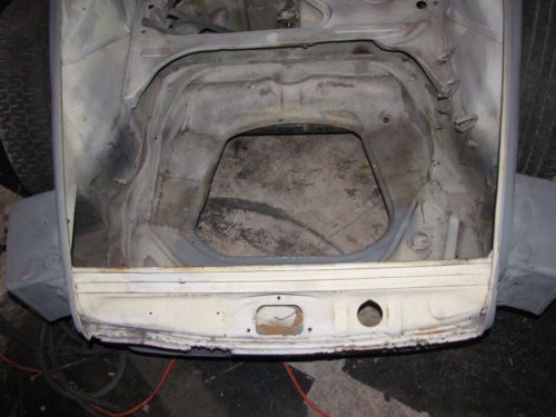 1968 Porsche 912 Chassis perfect for restoration 911 or race car build, US $8,000.00, image 5