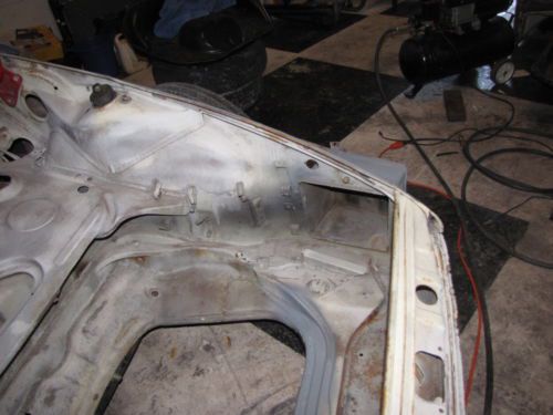 1968 Porsche 912 Chassis perfect for restoration 911 or race car build, US $8,000.00, image 6
