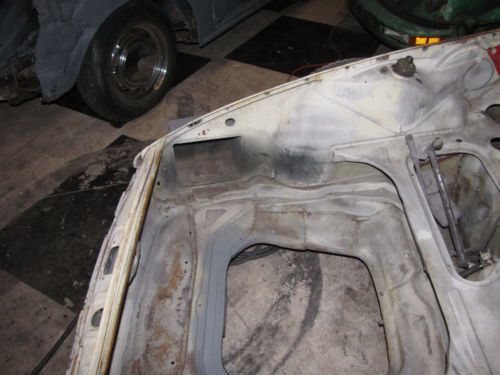 1968 Porsche 912 Chassis perfect for restoration 911 or race car build, US $8,000.00, image 8