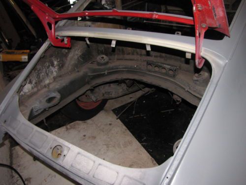 1968 Porsche 912 Chassis perfect for restoration 911 or race car build, US $8,000.00, image 10