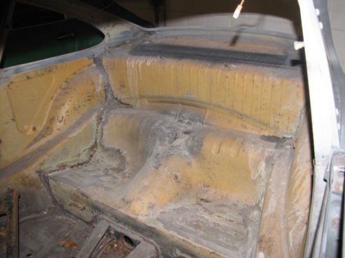 1968 Porsche 912 Chassis perfect for restoration 911 or race car build, US $8,000.00, image 12
