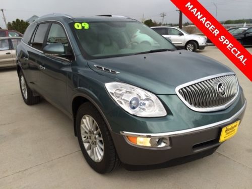 2009 buick enclave cxl