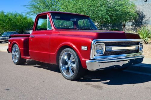 1967 chevrolet c/k 10 series