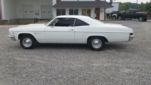 1966 chevrolet impala