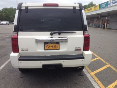 JEEP COMMANDER LIMITED SPORT, HEMI, FULLY LOADED EVERY OPION, US $8,000.00, image 2