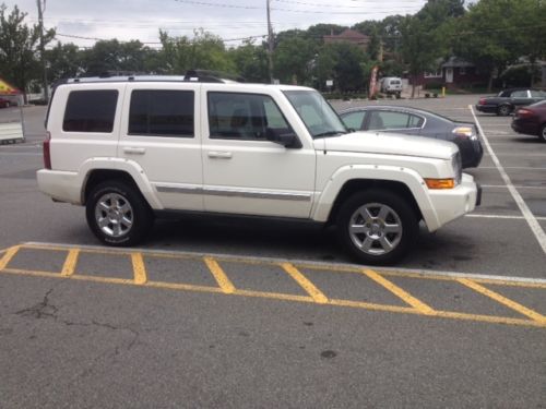 JEEP COMMANDER LIMITED SPORT, HEMI, FULLY LOADED EVERY OPION, US $8,000.00, image 5