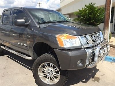 No reserve clean carfax 6-inch lift new tires runs great locking tonnel cover