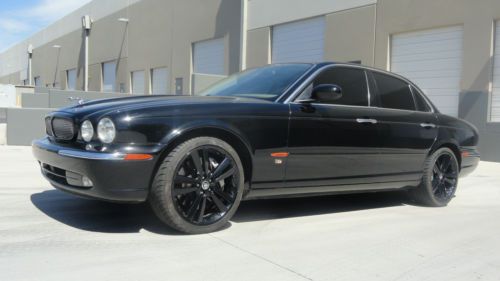 2004 Jaguar XJR Base Sedan 4-Door 4.2L, US $6,500.00, image 2