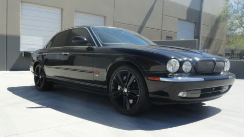 2004 Jaguar XJR Base Sedan 4-Door 4.2L, US $6,500.00, image 4