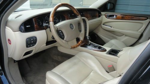 2004 Jaguar XJR Base Sedan 4-Door 4.2L, US $6,500.00, image 5