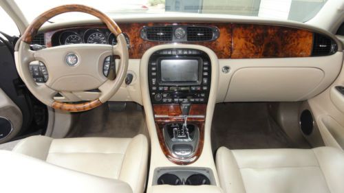 2004 Jaguar XJR Base Sedan 4-Door 4.2L, US $6,500.00, image 7