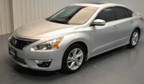 2013 nissan altima s sedan 4-door 2.5l