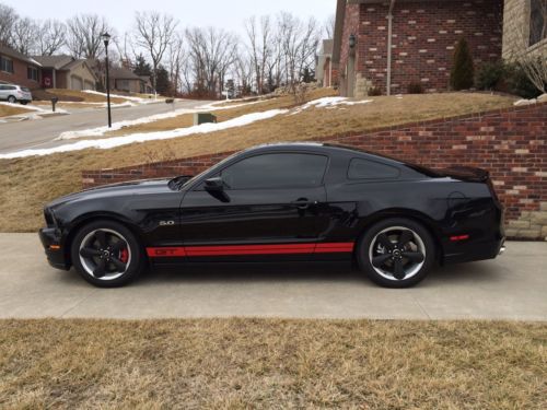 2014 ford mustang gt coupe 2-door 5.0l