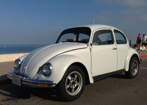 1968 vw bug - classic &#034;cal style&#034; volkswagen