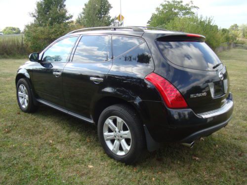 Nissan murano salvage rebuildable repairable wrecked project damaged fixer