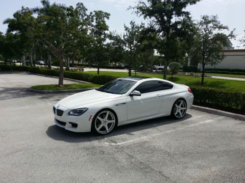 2012 BMW 650i Base Coupe 2-Door 4.4L, US $65,000.00, image 3