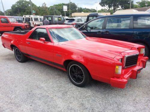 1977 ford ranchero gt