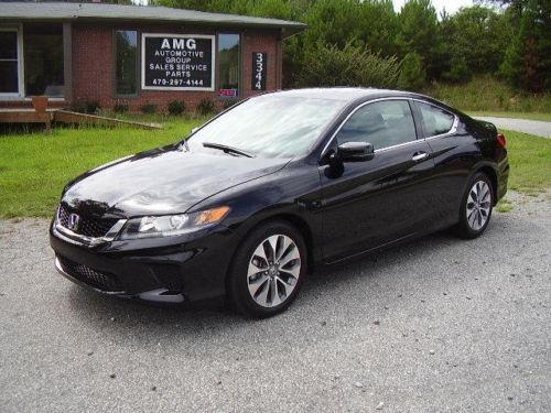 2013 honda accord exl coupe previous damage repaired