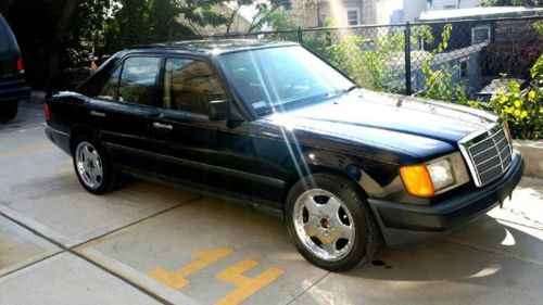 1988 mercedes-benz e300