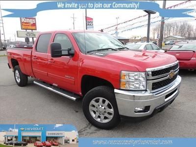 Single rear wheel - duramax diesel - long bed - rear camera