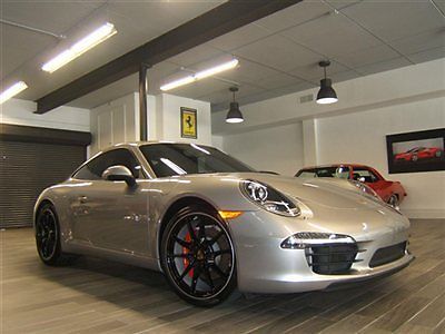 2013 porsche 911 s coupe pdk.