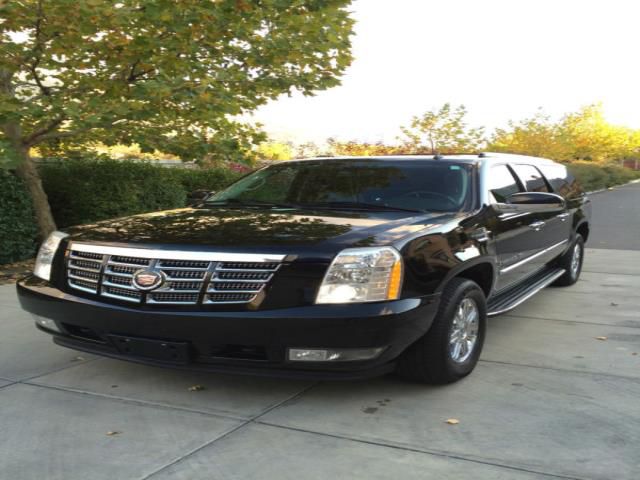 2007 - cadillac escalade