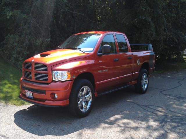 2005 - dodge ram 1500