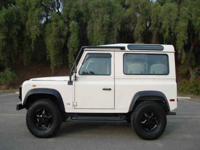 1997 - land rover defender