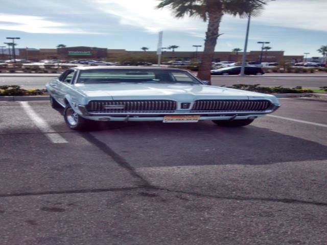 Mercury cougar xr7