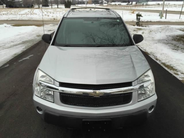 Chevrolet equinox lt sport utility 4-door