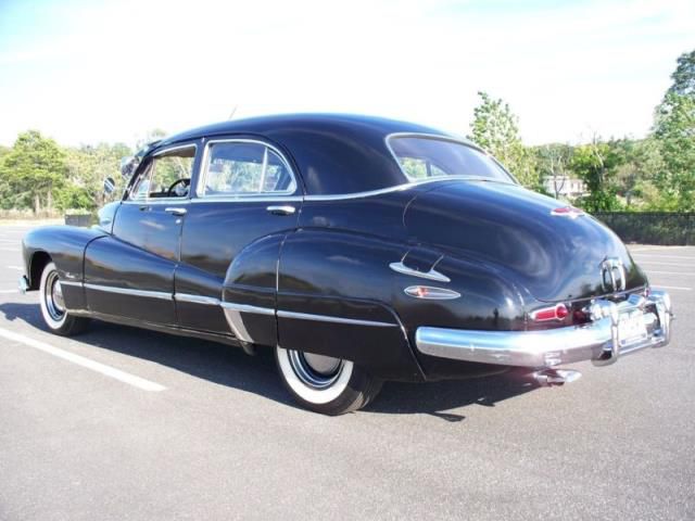 1948 - buick roadmaster