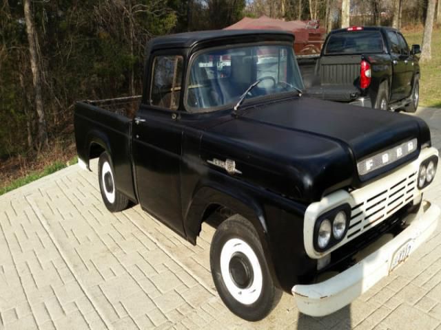 Ford f-100 f100