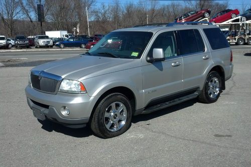 2004 lincoln aviator ***mechanic special***