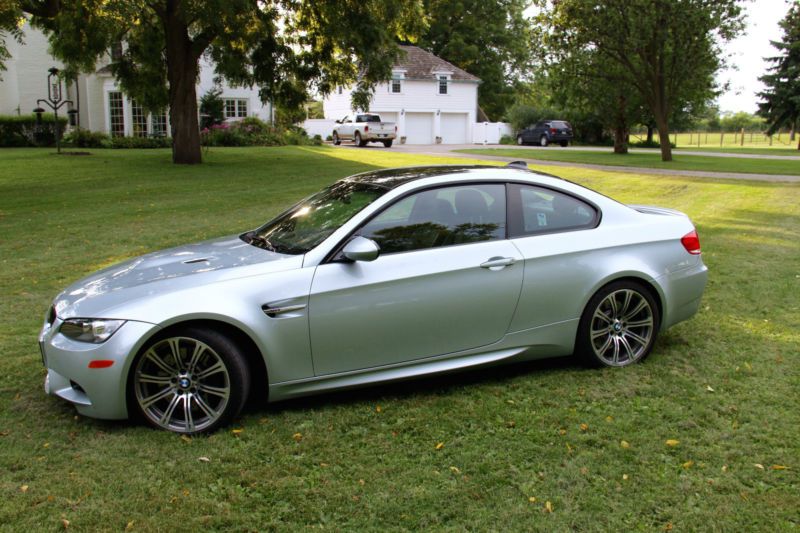 2010 bmw m3