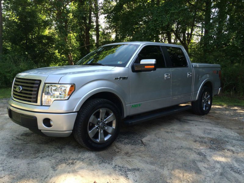 2012 ford f-150 fx2