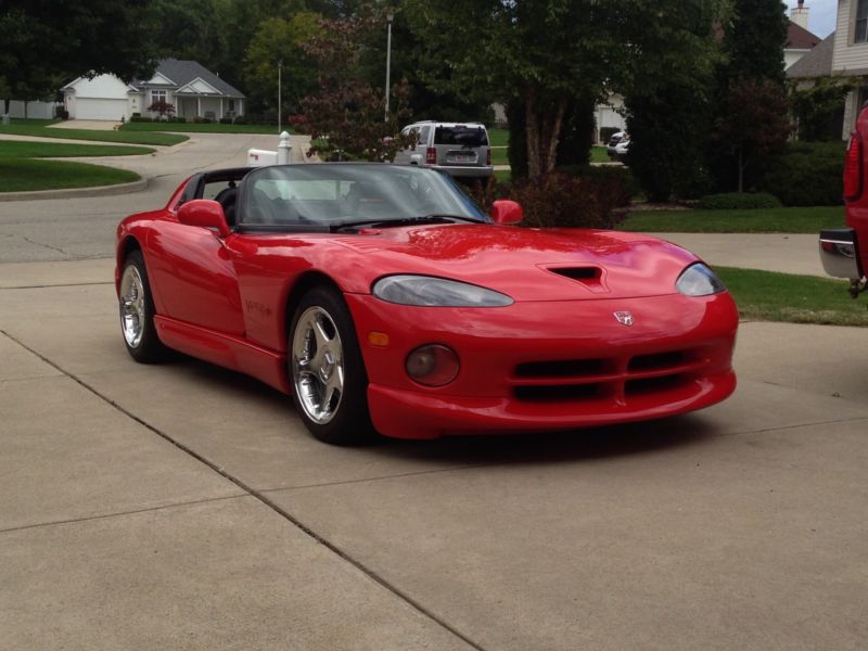 1998 dodge viper