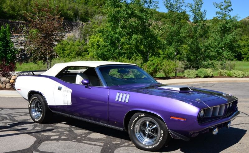 1970 Plymouth Barracuda Hemicuda, US $24,700.00, image 2