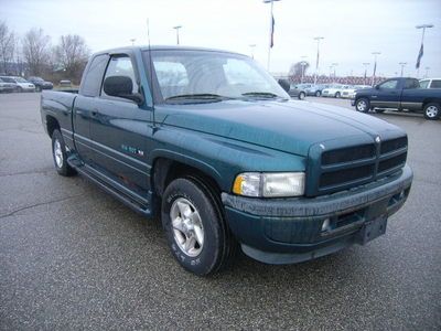 1998 dodge ram quad cab 2wd***low reserve***