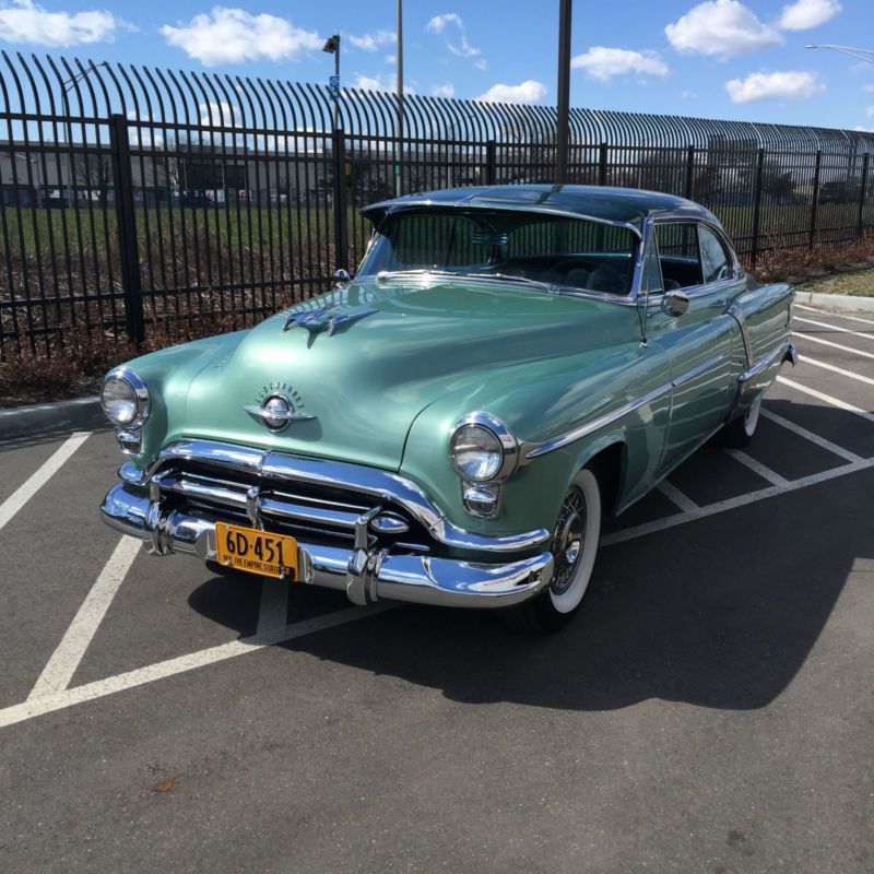 1952 oldsmobile ninety-eight