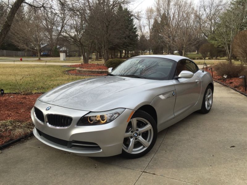 2013 bmw z4 convertible