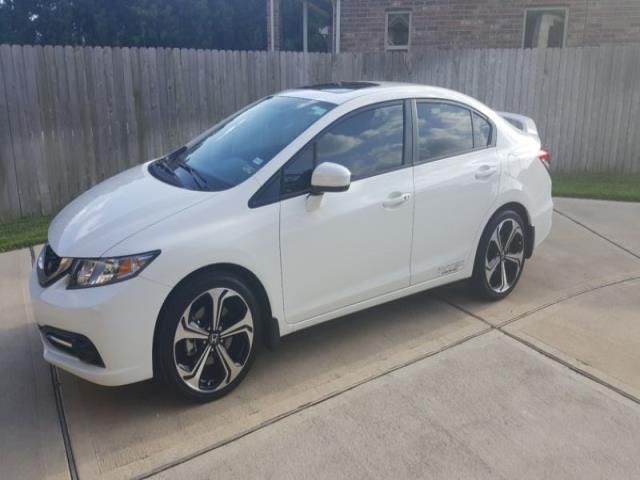 Honda: civic si