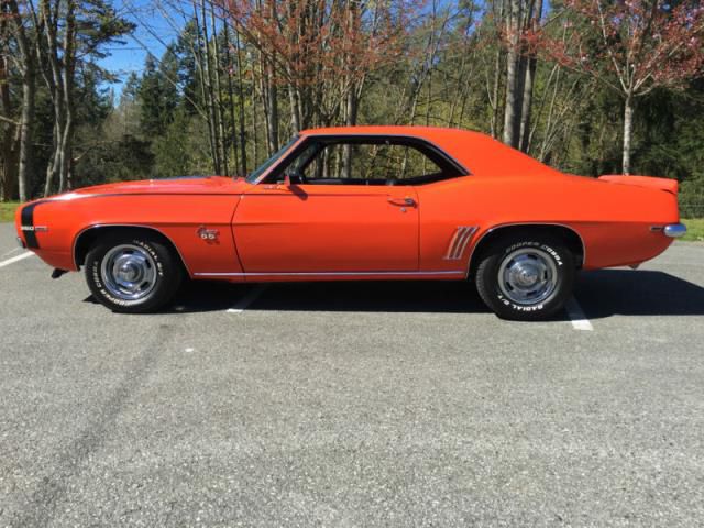 Chevrolet: Camaro SS, US $15,500.00, image 2