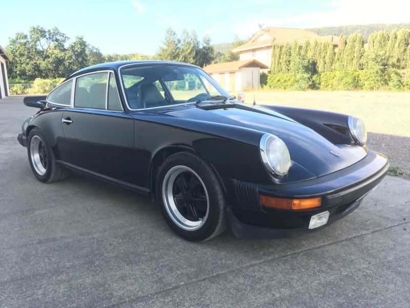 1975 porsche 911