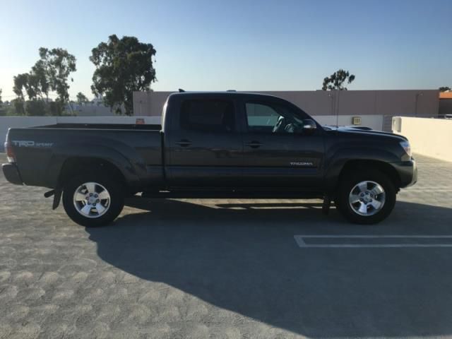 Toyota: tacoma trd sport crew cab pickup 4-door