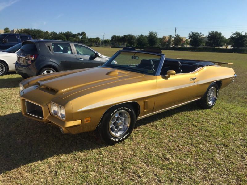 1972 pontiac le mans