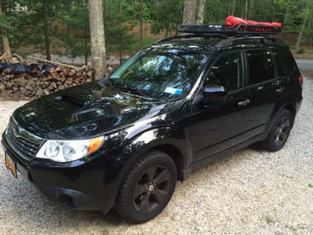 Subaru: forester xt