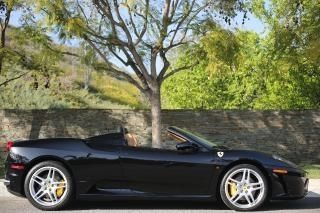 2006 ferrari 430 2dr convertible spider