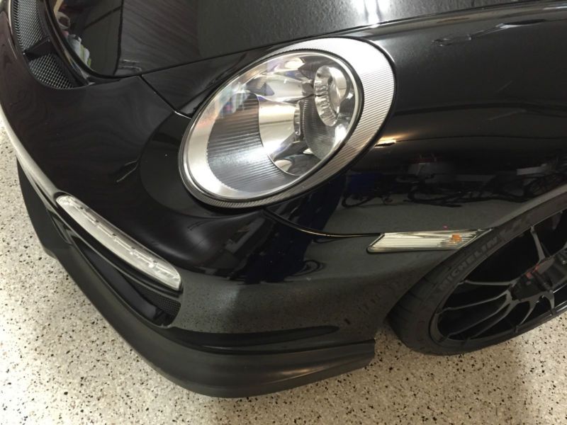 2010 Porsche 911, US $19,000.00, image 2