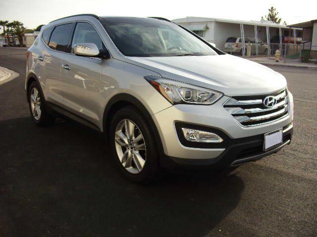 2014 hyundai santa fe sport tech 2.0t